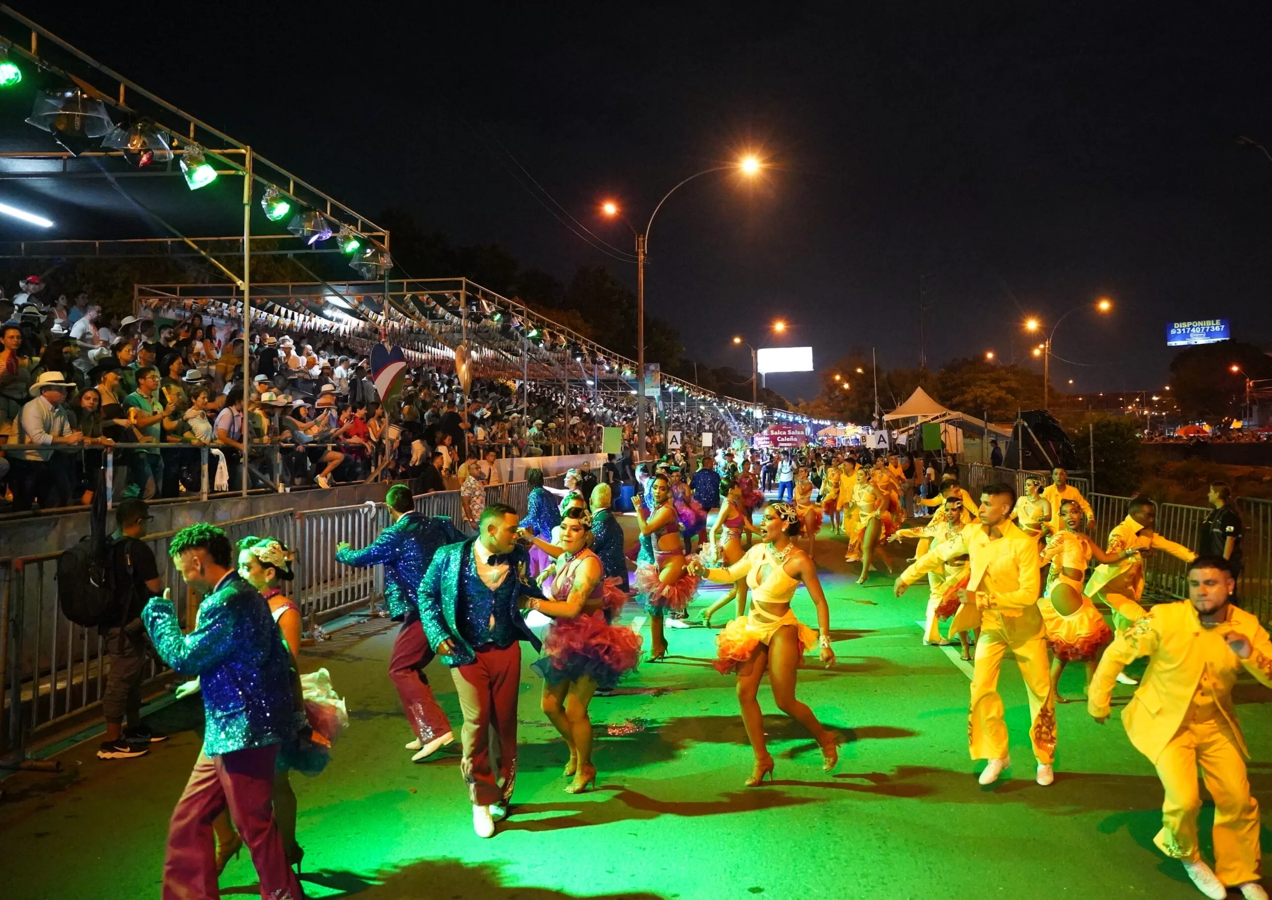Conozca cómo puede ganar una de las 8.320 boletas para los desfiles de la Feria de Cali Conozca cómo puede ganar una de las 8.320 boletas para los desfiles de la Feria de Cali