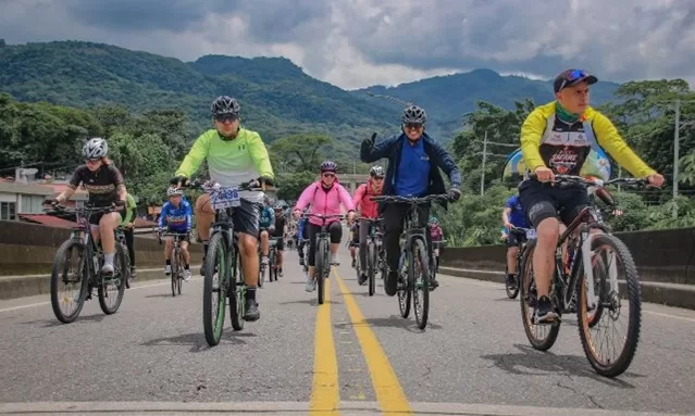 EL 3 DE JUNIO SE CELEBRARÁ EL DÍA DE LA BICICLETA Y LA ACTIVIDAD FÍSICA EN VILLAVICENCIO EL 3 DE JUNIO SE CELEBRARÁ EL DÍA DE LA BICICLETA Y LA ACTIVIDAD FÍSICA EN VILLAVICENCIO